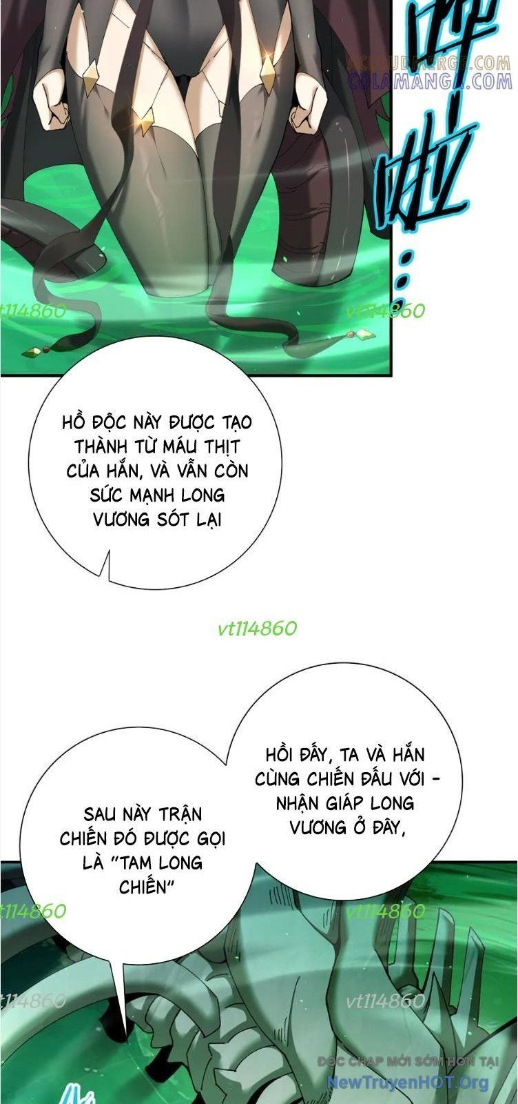 Toàn Dân Chuyển Chức: Ngự Long Sư Là Chức Nghiệp Yếu Nhất? Chapter 143 - Trang 2