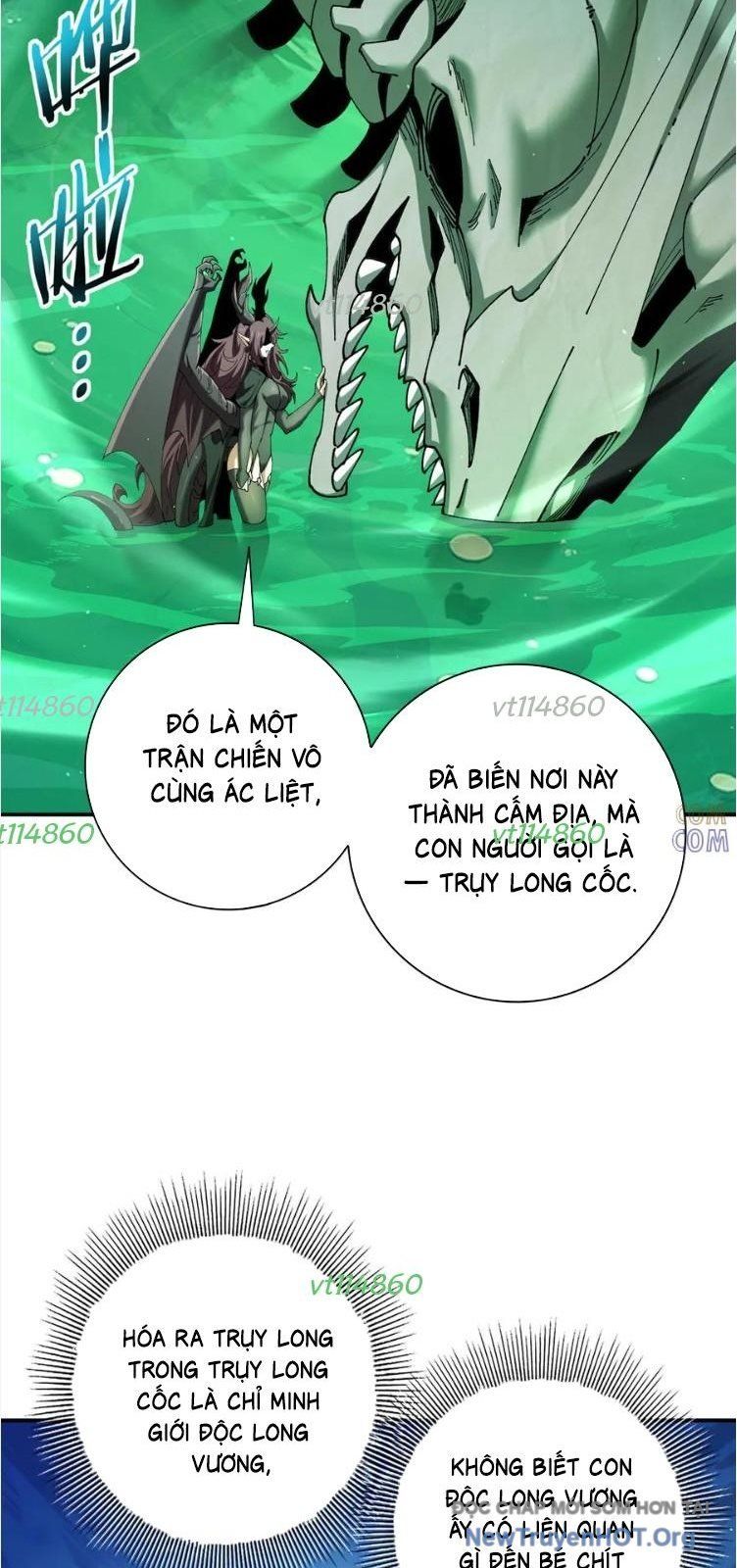 Toàn Dân Chuyển Chức: Ngự Long Sư Là Chức Nghiệp Yếu Nhất? Chapter 143 - Trang 2