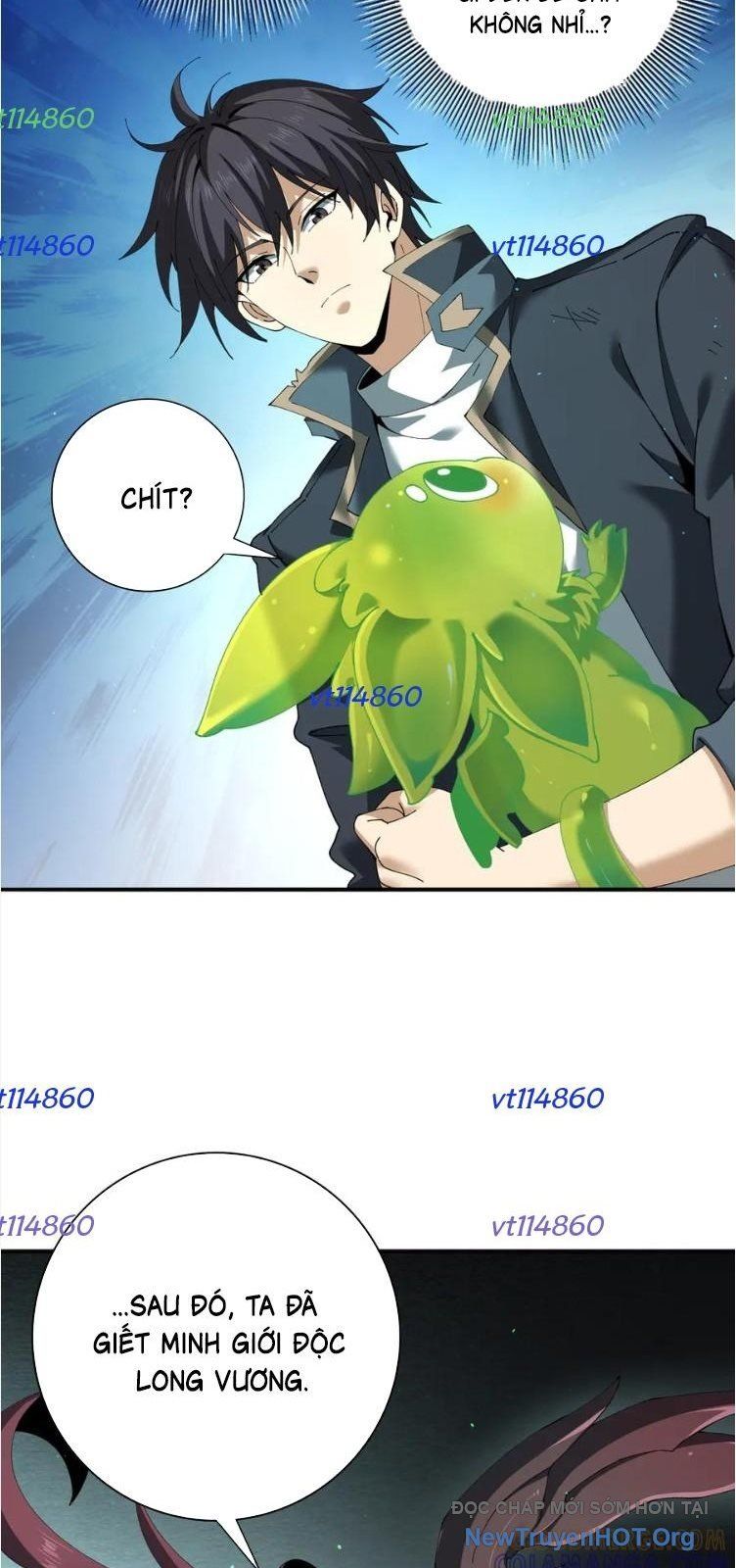 Toàn Dân Chuyển Chức: Ngự Long Sư Là Chức Nghiệp Yếu Nhất? Chapter 143 - Trang 2