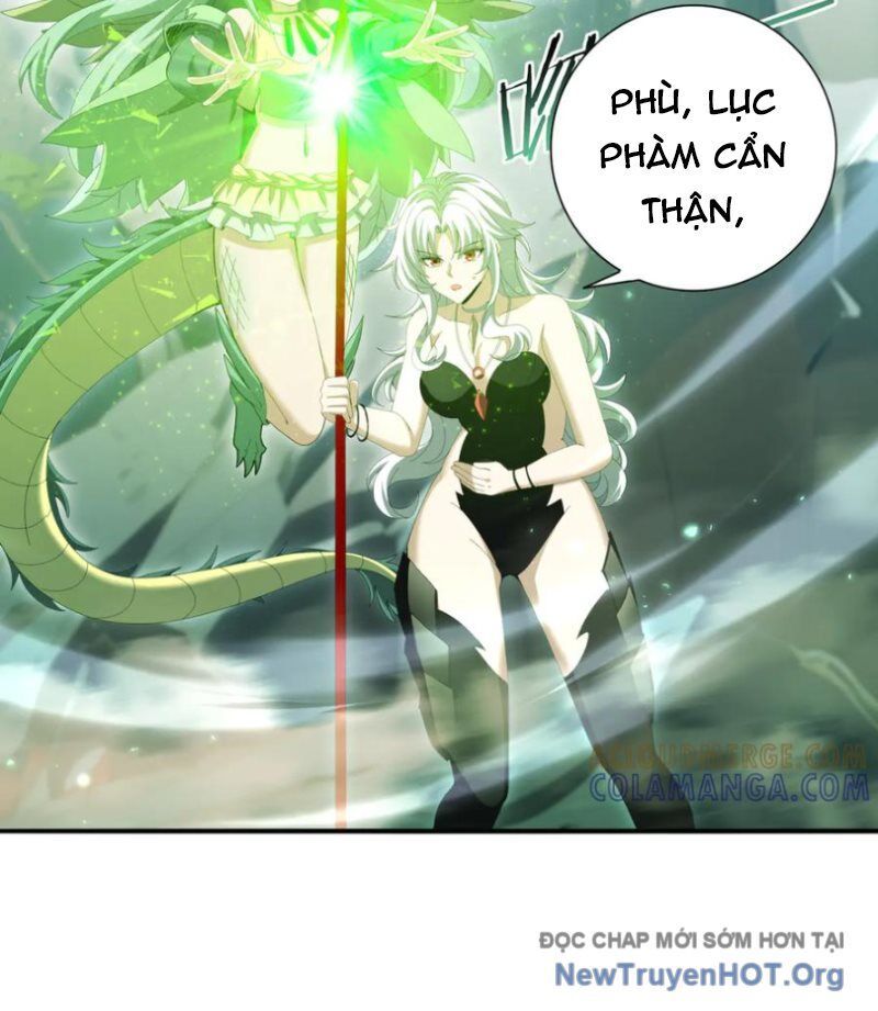 Toàn Dân Chuyển Chức: Ngự Long Sư Là Chức Nghiệp Yếu Nhất? Chapter 145 - Trang 2