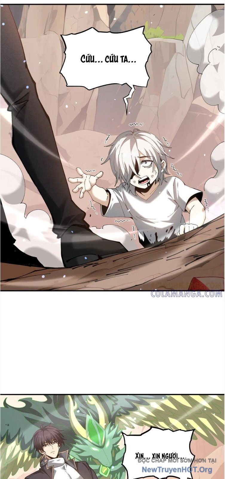 Toàn Dân Chuyển Chức: Ngự Long Sư Là Chức Nghiệp Yếu Nhất? Chapter 148 - Trang 2