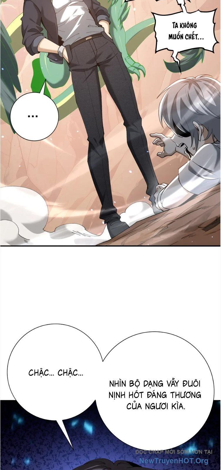 Toàn Dân Chuyển Chức: Ngự Long Sư Là Chức Nghiệp Yếu Nhất? Chapter 148 - Trang 2