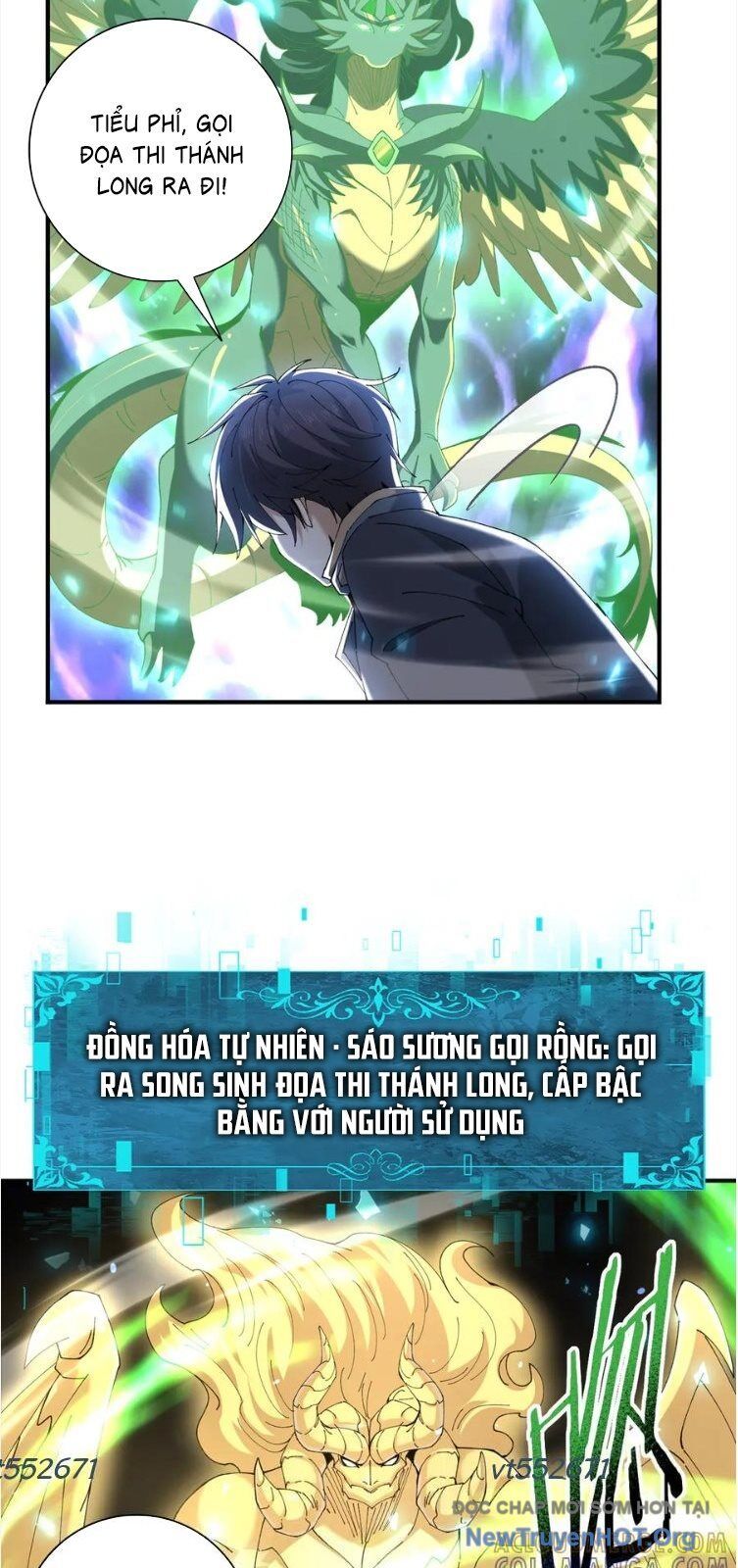 Toàn Dân Chuyển Chức: Ngự Long Sư Là Chức Nghiệp Yếu Nhất? Chapter 148 - Trang 2