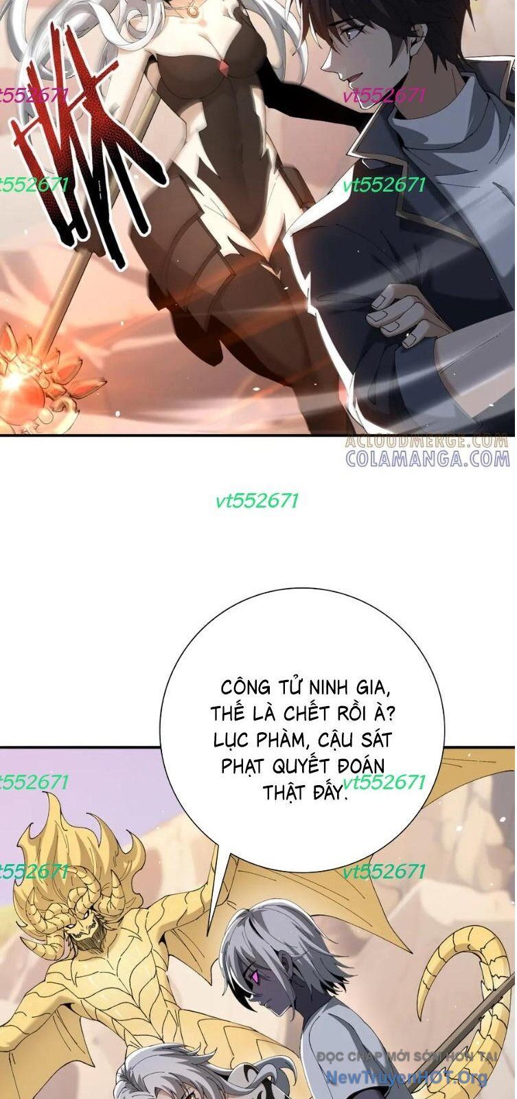 Toàn Dân Chuyển Chức: Ngự Long Sư Là Chức Nghiệp Yếu Nhất? Chapter 148 - Trang 2