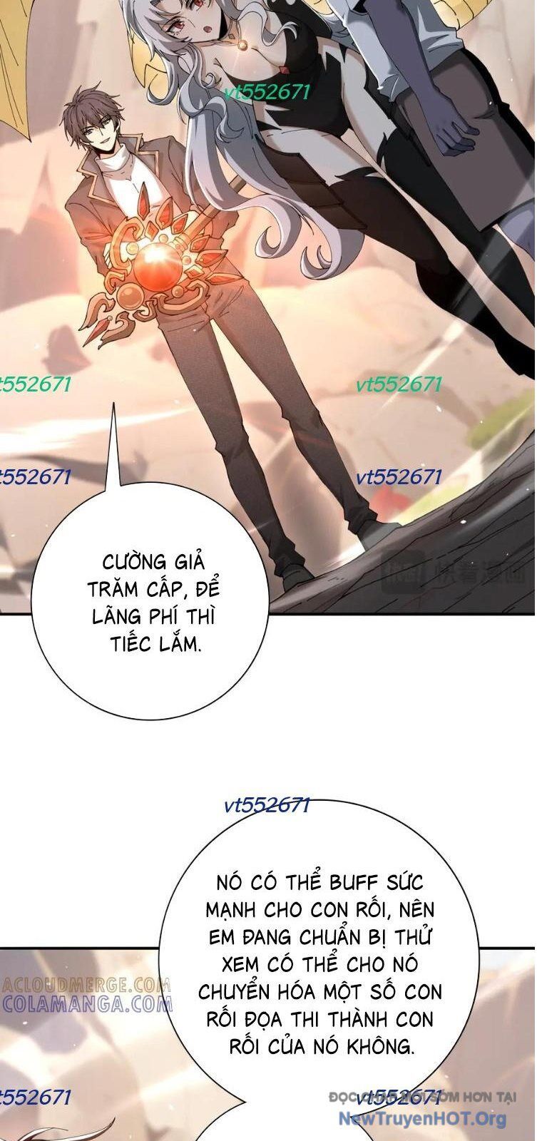 Toàn Dân Chuyển Chức: Ngự Long Sư Là Chức Nghiệp Yếu Nhất? Chapter 148 - Trang 2