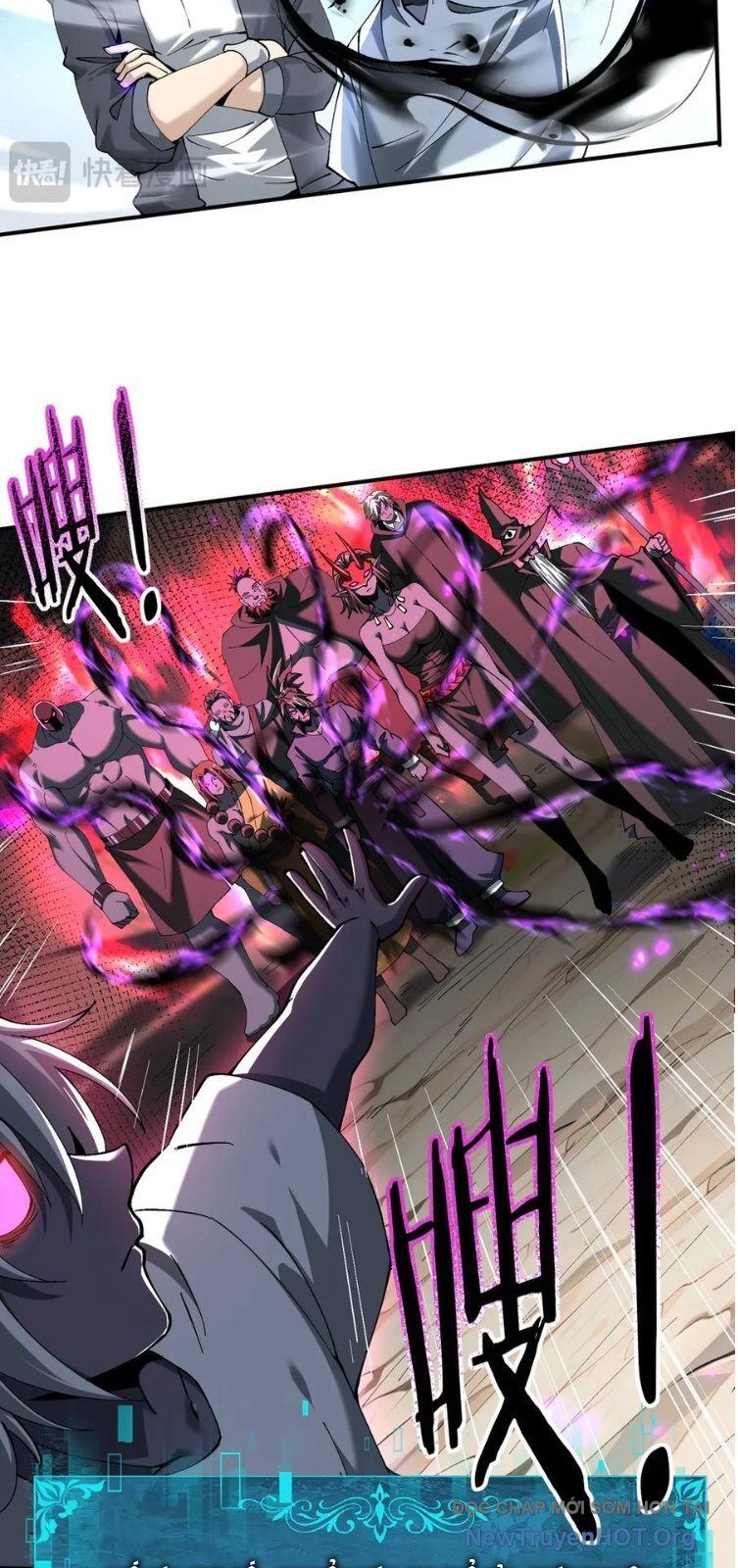 Toàn Dân Chuyển Chức: Ngự Long Sư Là Chức Nghiệp Yếu Nhất? Chapter 148 - Trang 2