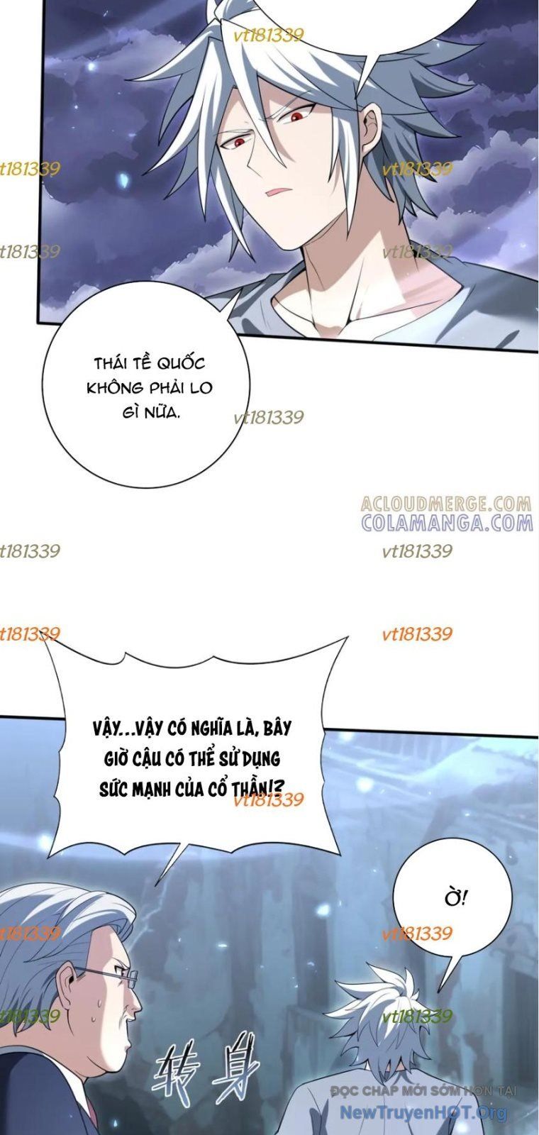 Toàn Dân Chuyển Chức: Ngự Long Sư Là Chức Nghiệp Yếu Nhất? Chapter 159 - Trang 2