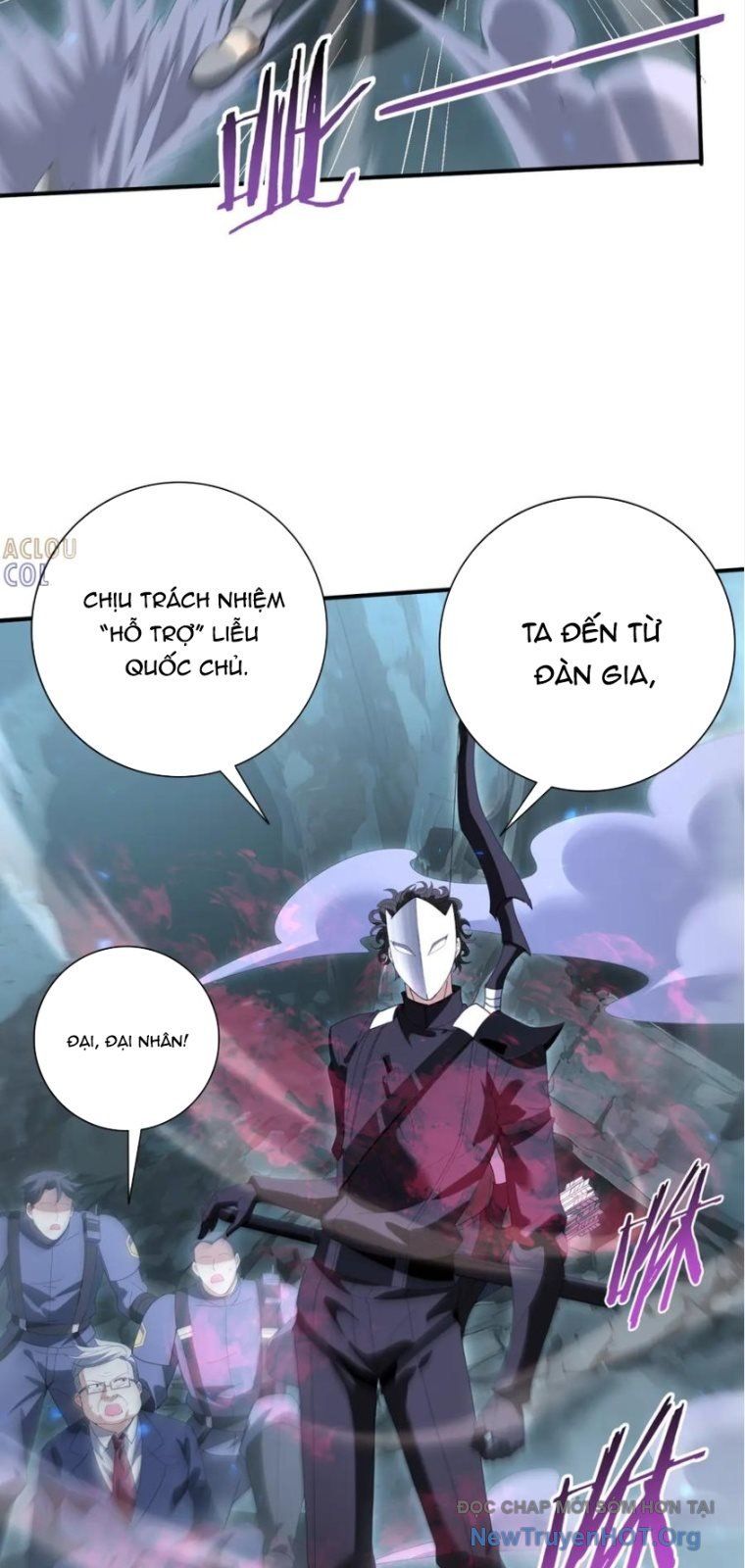 Toàn Dân Chuyển Chức: Ngự Long Sư Là Chức Nghiệp Yếu Nhất? Chapter 159 - Trang 2