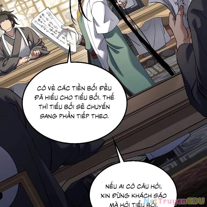 Bác Sĩ Trùng Sinh Về Murim Chapter 171 - Trang 2