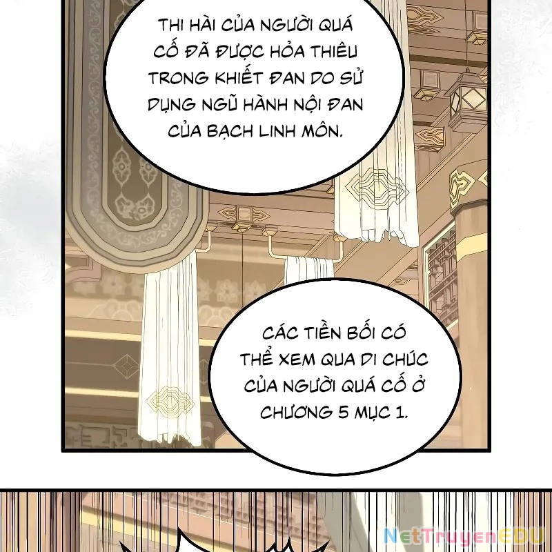Bác Sĩ Trùng Sinh Về Murim Chapter 171 - Trang 2