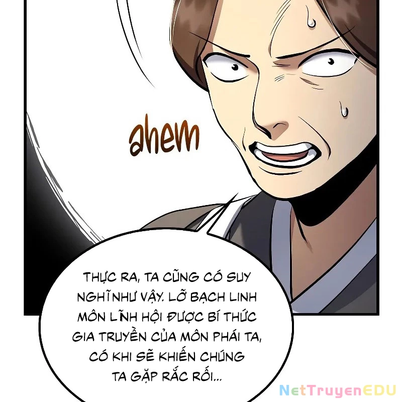 Bác Sĩ Trùng Sinh Về Murim Chapter 171 - Trang 2