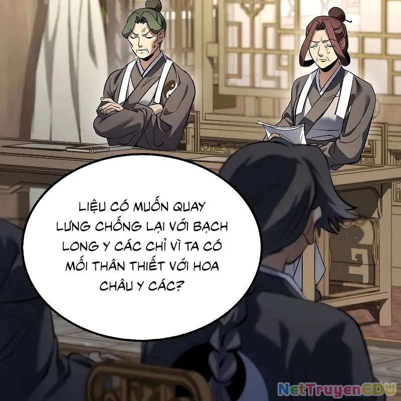 Bác Sĩ Trùng Sinh Về Murim Chapter 171 - Trang 2