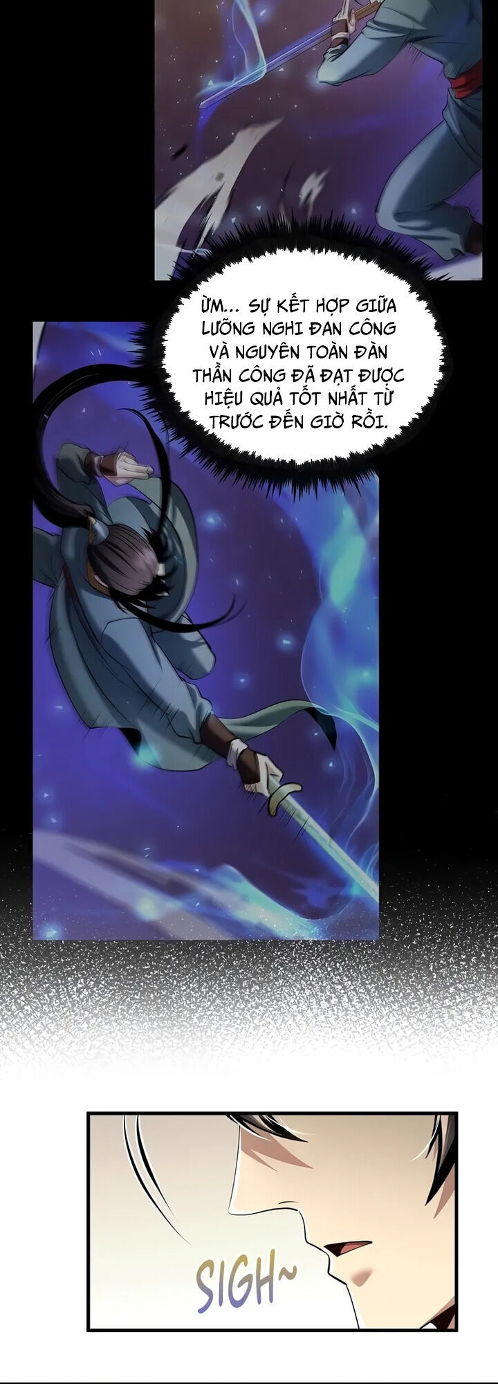 Bác Sĩ Trùng Sinh Về Murim Chapter 178 - Trang 2