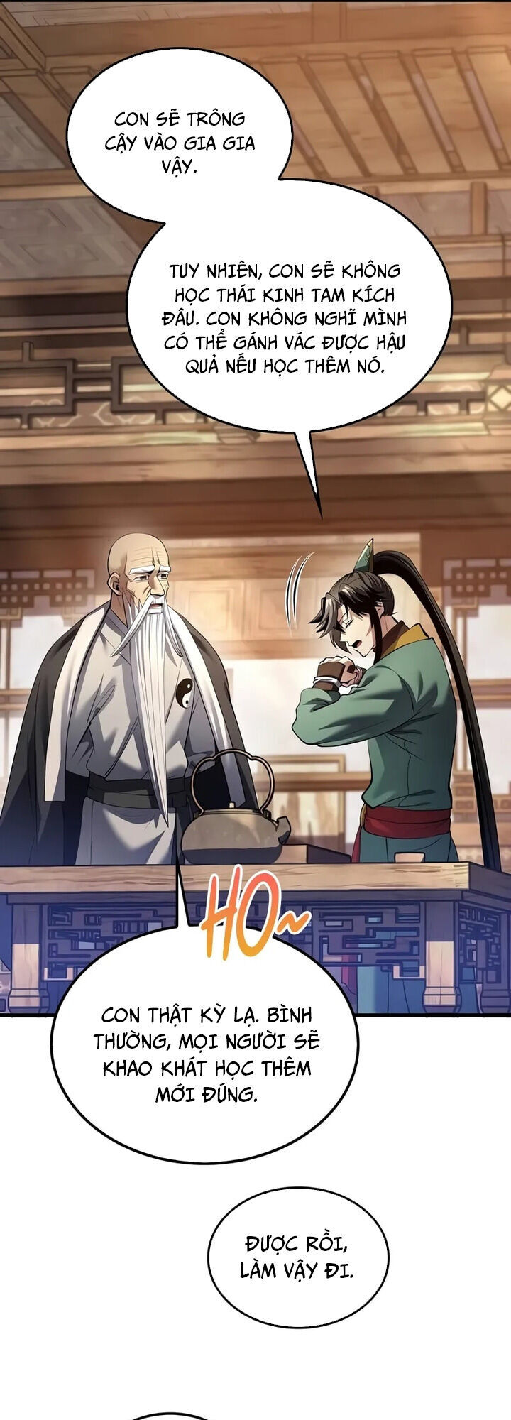 Bác Sĩ Trùng Sinh Về Murim Chapter 178 - Trang 2
