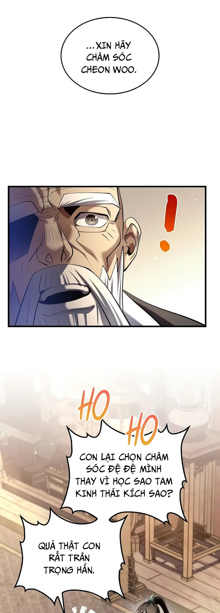 Bác Sĩ Trùng Sinh Về Murim Chapter 178 - Trang 2
