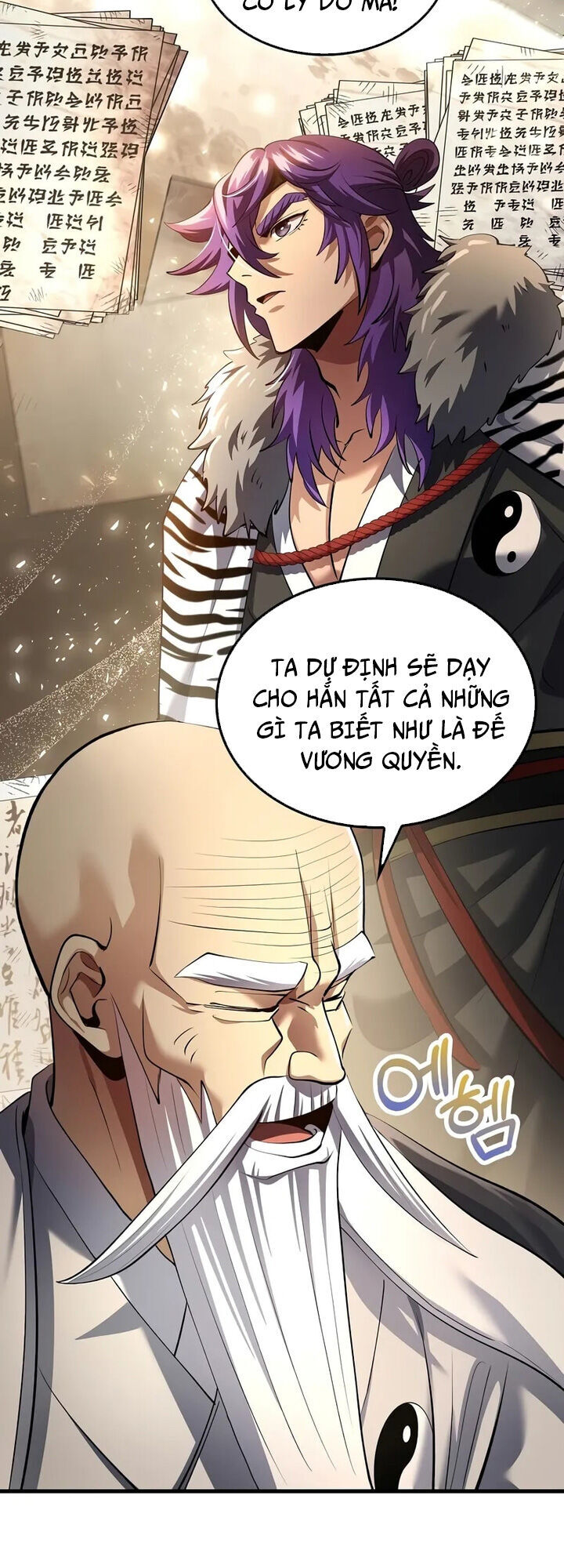 Bác Sĩ Trùng Sinh Về Murim Chapter 178 - Trang 2