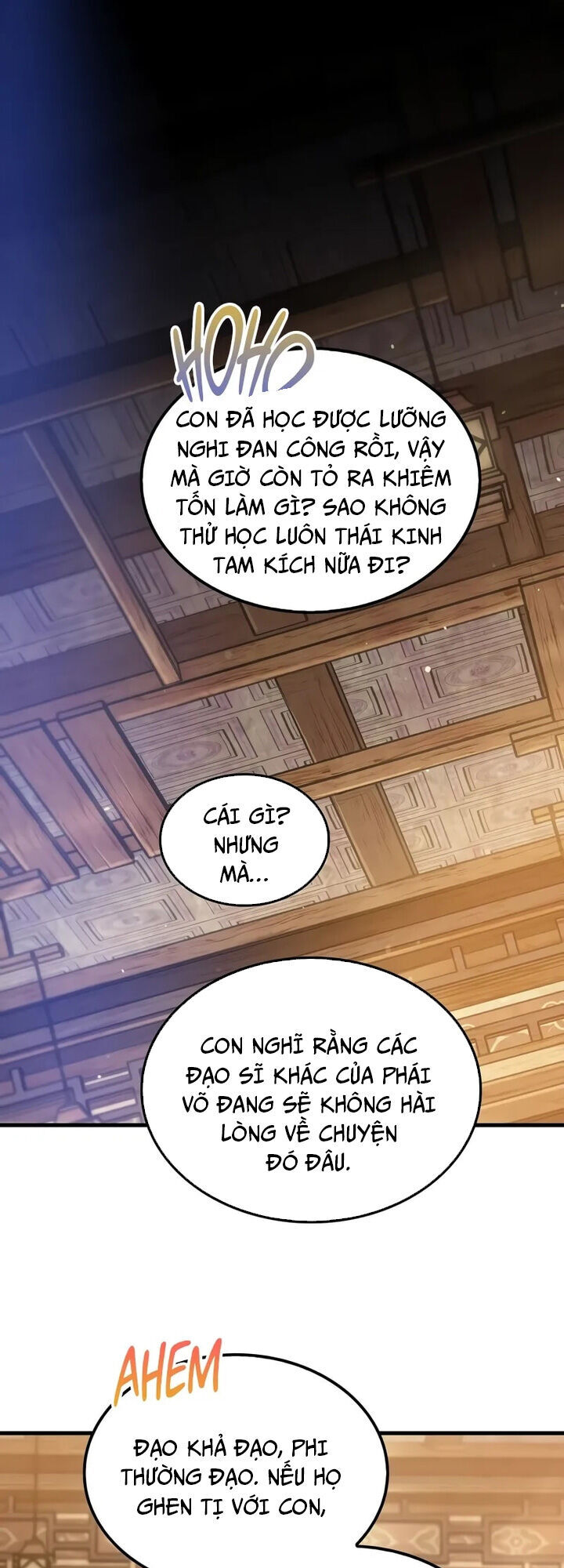 Bác Sĩ Trùng Sinh Về Murim Chapter 178 - Trang 2