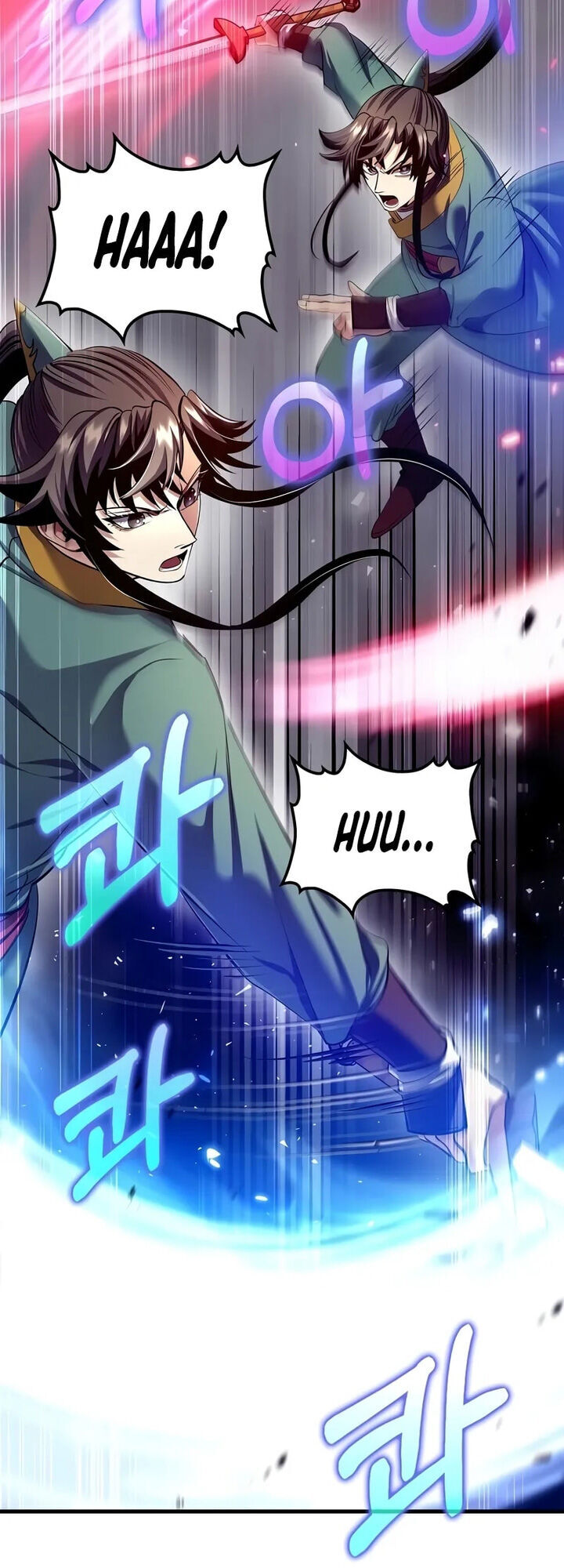 Bác Sĩ Trùng Sinh Về Murim Chapter 178 - Trang 2
