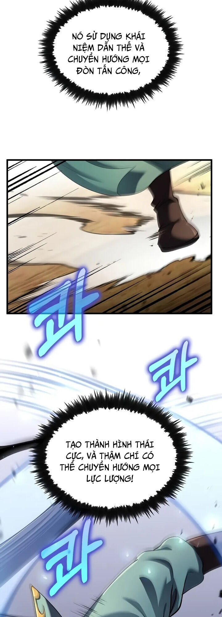 Bác Sĩ Trùng Sinh Về Murim Chapter 178 - Trang 2