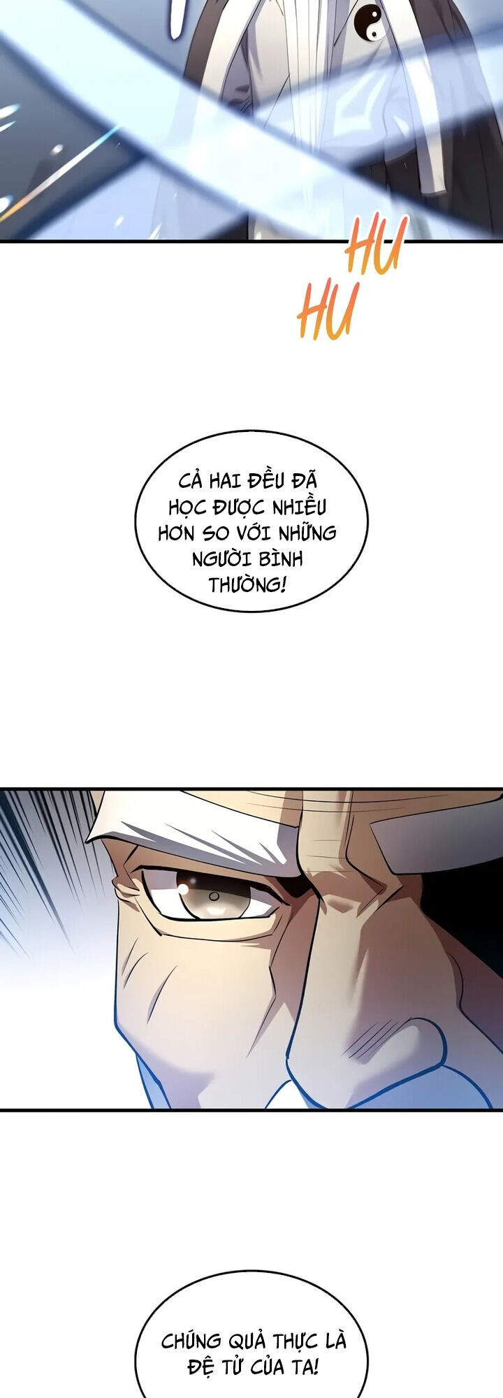 Bác Sĩ Trùng Sinh Về Murim Chapter 178 - Trang 2
