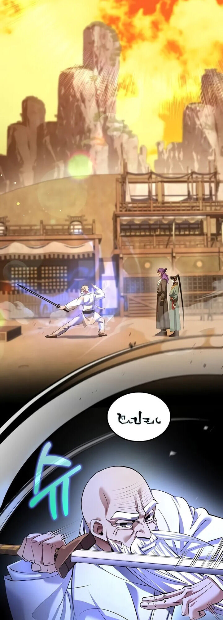 Bác Sĩ Trùng Sinh Về Murim Chapter 178 - Trang 2