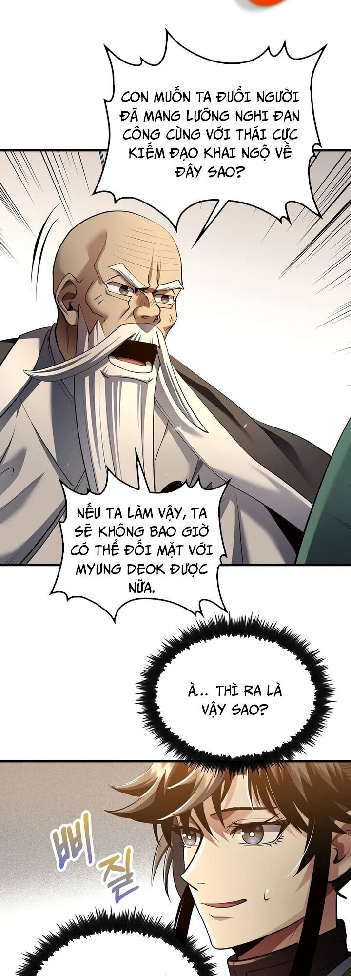 Bác Sĩ Trùng Sinh Về Murim Chapter 178 - Trang 2