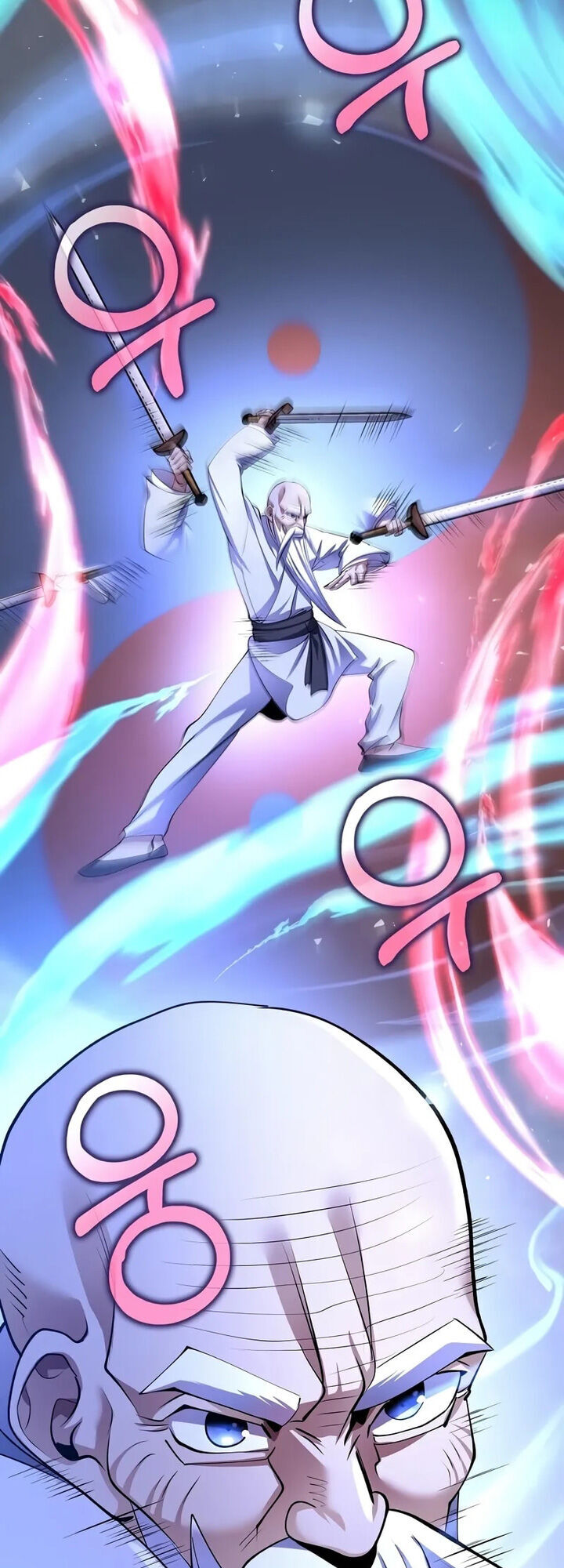 Bác Sĩ Trùng Sinh Về Murim Chapter 178 - Trang 2
