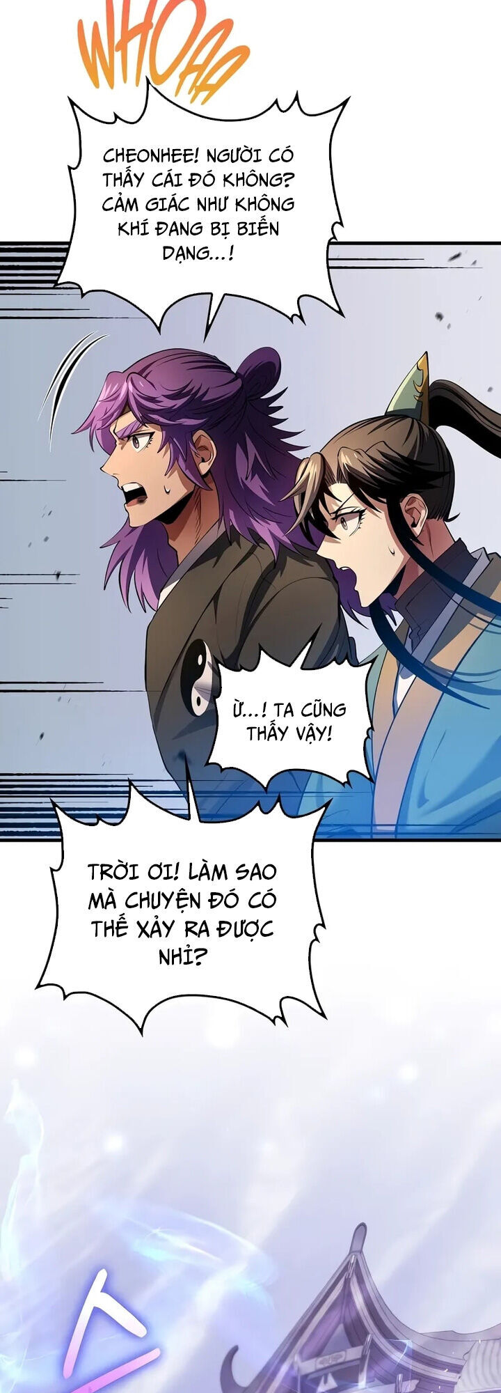 Bác Sĩ Trùng Sinh Về Murim Chapter 178 - Trang 2