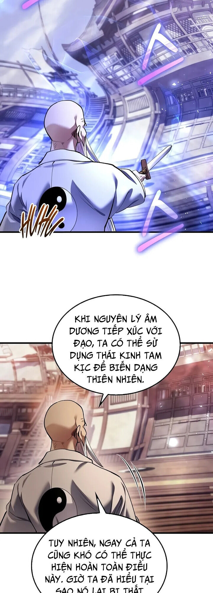 Bác Sĩ Trùng Sinh Về Murim Chapter 178 - Trang 2