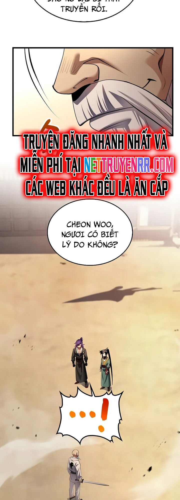 Bác Sĩ Trùng Sinh Về Murim Chapter 178 - Trang 2