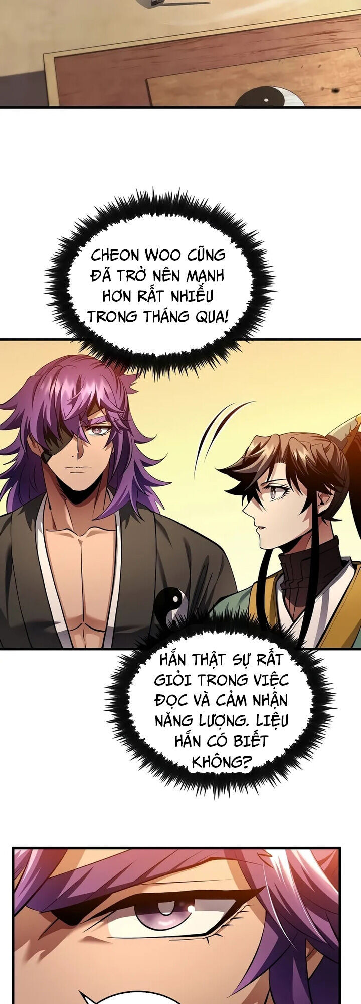 Bác Sĩ Trùng Sinh Về Murim Chapter 178 - Trang 2