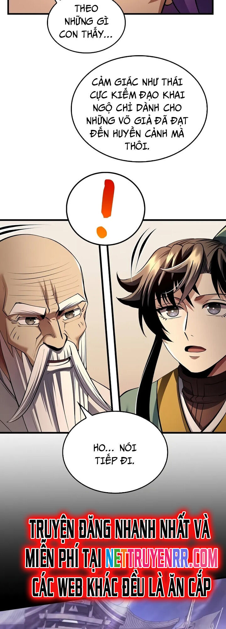 Bác Sĩ Trùng Sinh Về Murim Chapter 178 - Trang 2