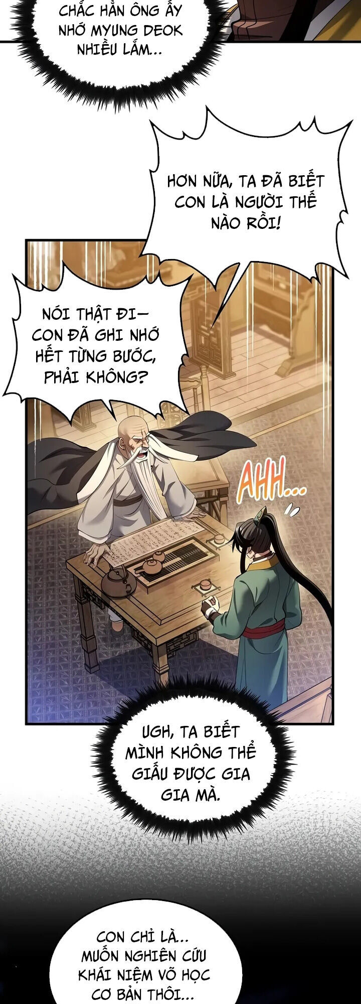 Bác Sĩ Trùng Sinh Về Murim Chapter 178 - Trang 2