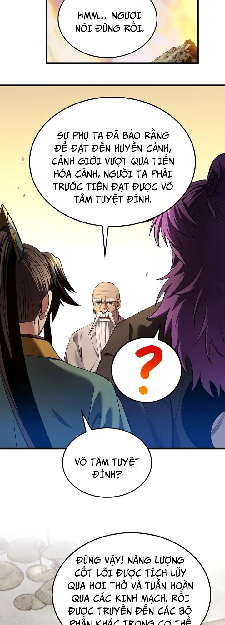 Bác Sĩ Trùng Sinh Về Murim Chapter 178 - Trang 2