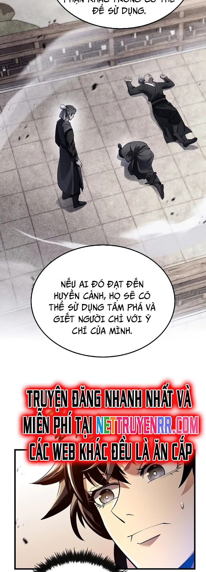 Bác Sĩ Trùng Sinh Về Murim Chapter 178 - Trang 2