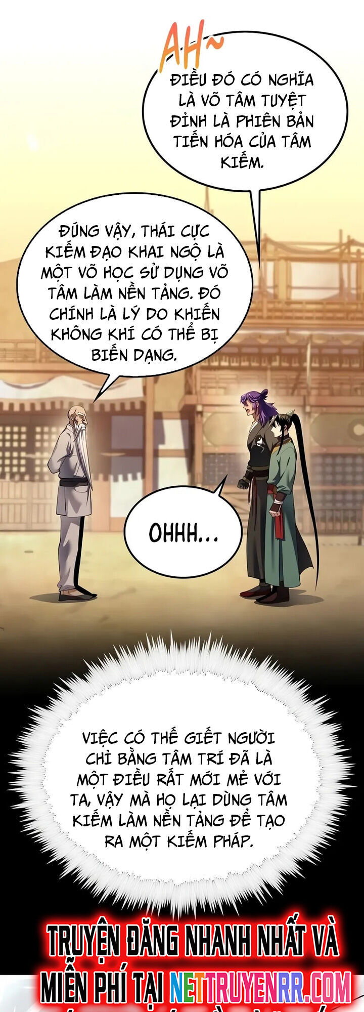 Bác Sĩ Trùng Sinh Về Murim Chapter 178 - Trang 2