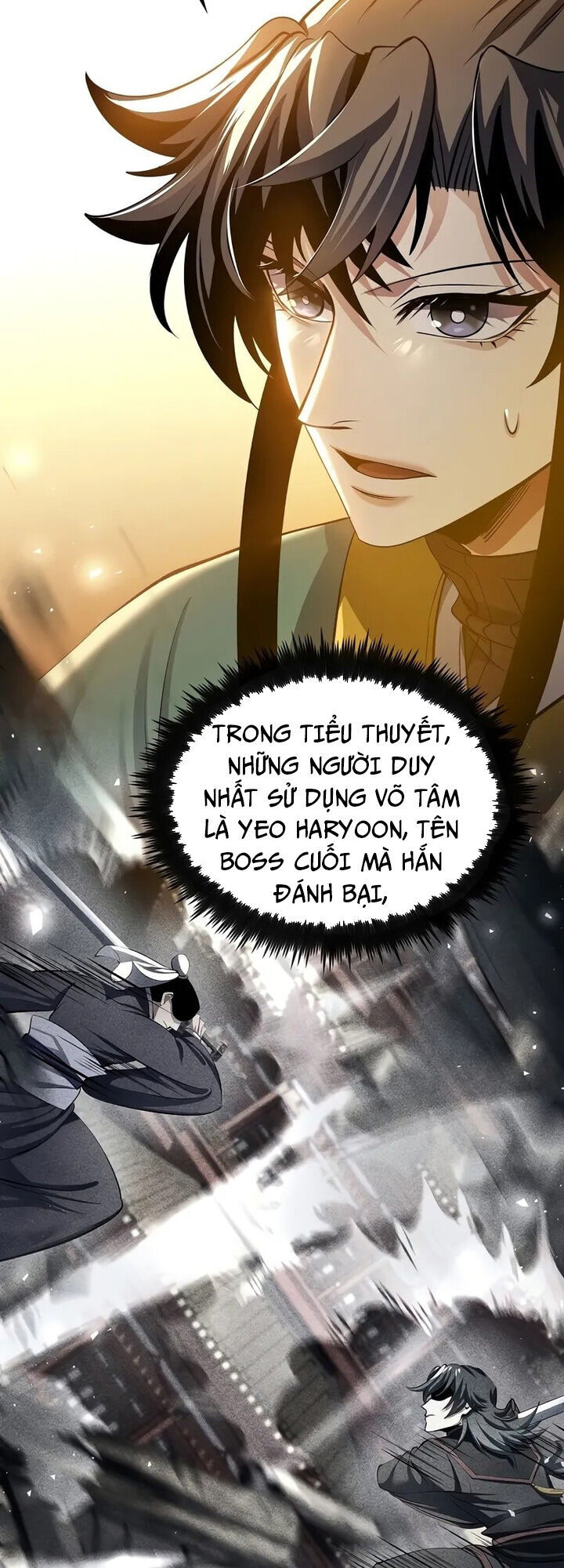 Bác Sĩ Trùng Sinh Về Murim Chapter 178 - Trang 2