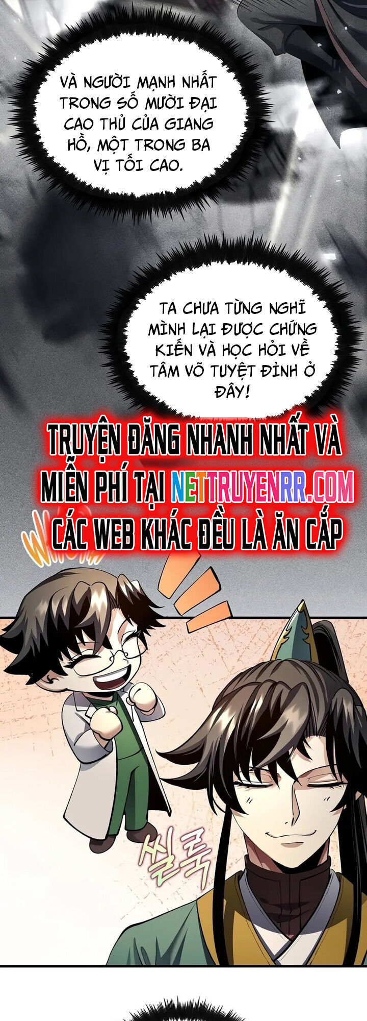 Bác Sĩ Trùng Sinh Về Murim Chapter 178 - Trang 2