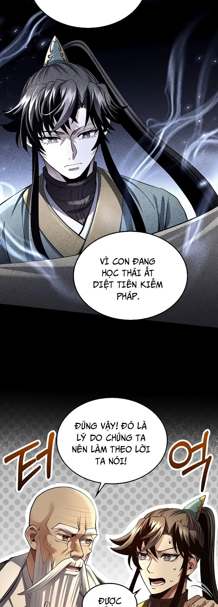 Bác Sĩ Trùng Sinh Về Murim Chapter 178 - Trang 2