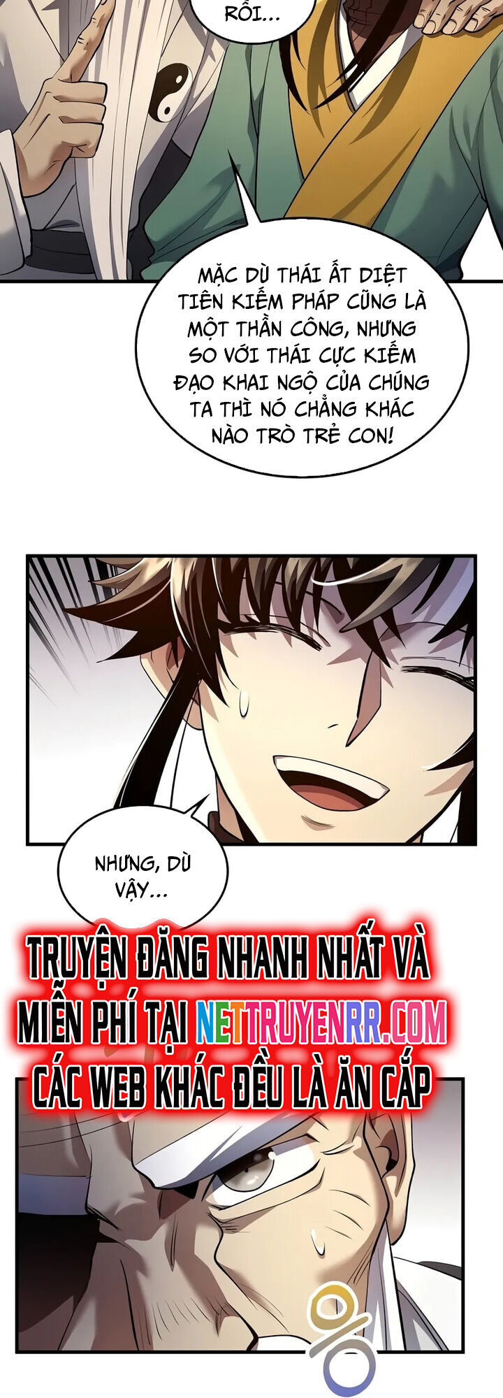 Bác Sĩ Trùng Sinh Về Murim Chapter 178 - Trang 2