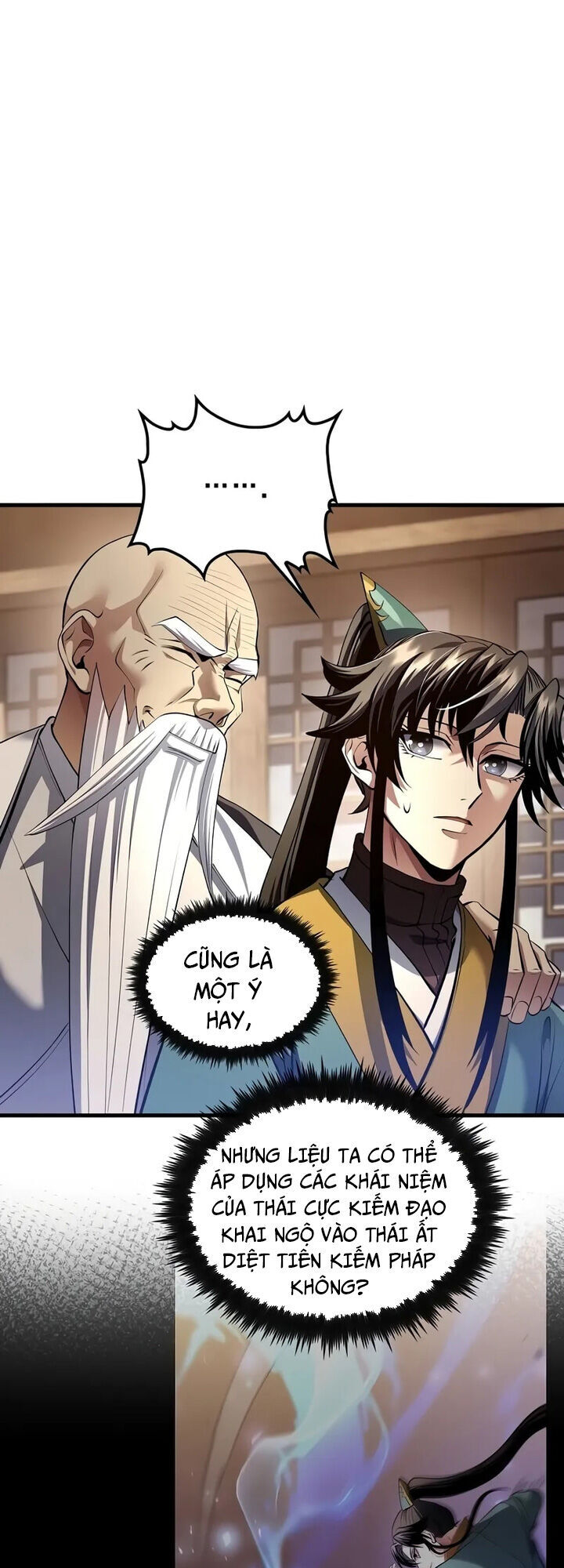 Bác Sĩ Trùng Sinh Về Murim Chapter 178 - Trang 2