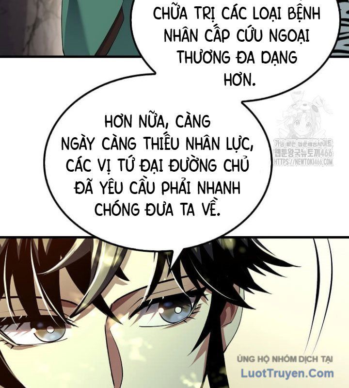 Bác Sĩ Trùng Sinh Về Murim Chapter 179 - Trang 2