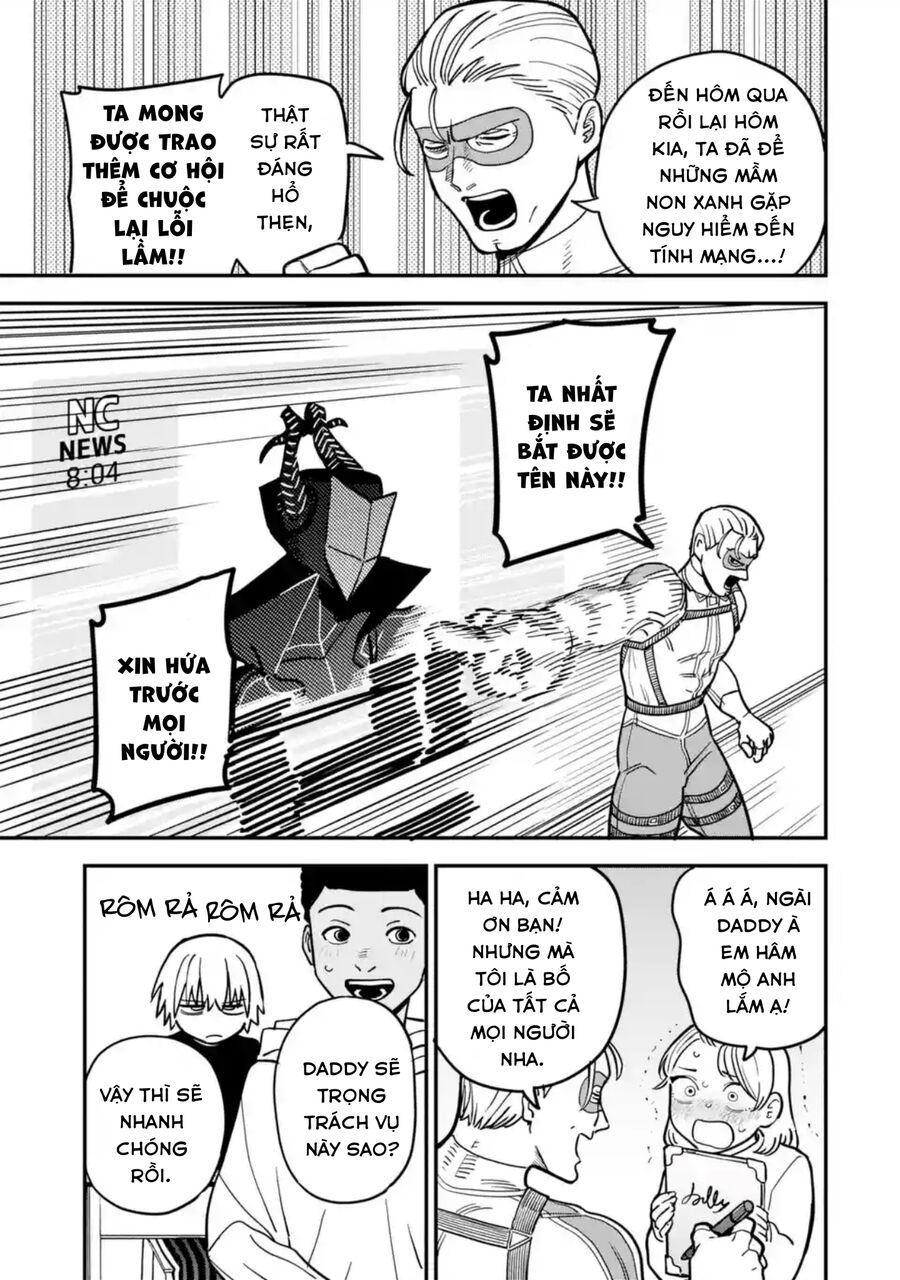 Chàng Thiếu Niên Đại Tội Chapter 2 - Trang 2