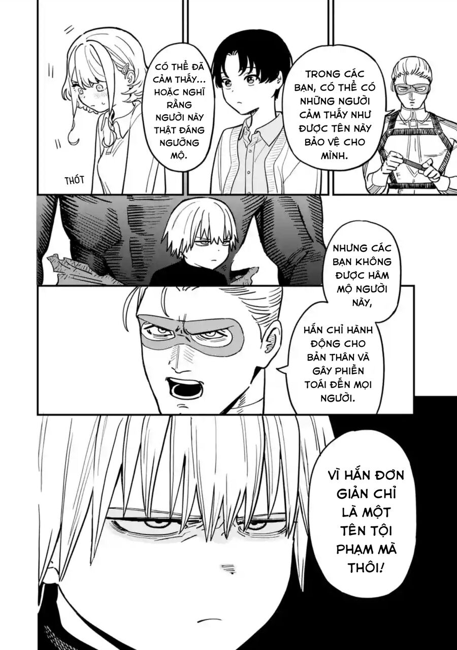 Chàng Thiếu Niên Đại Tội Chapter 2 - Trang 2