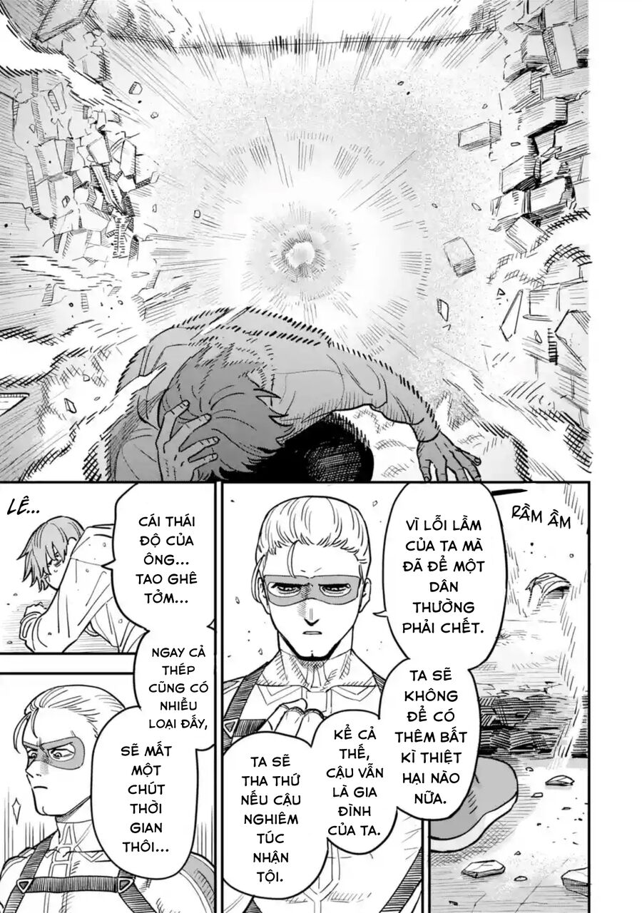 Chàng Thiếu Niên Đại Tội Chapter 2 - Trang 2