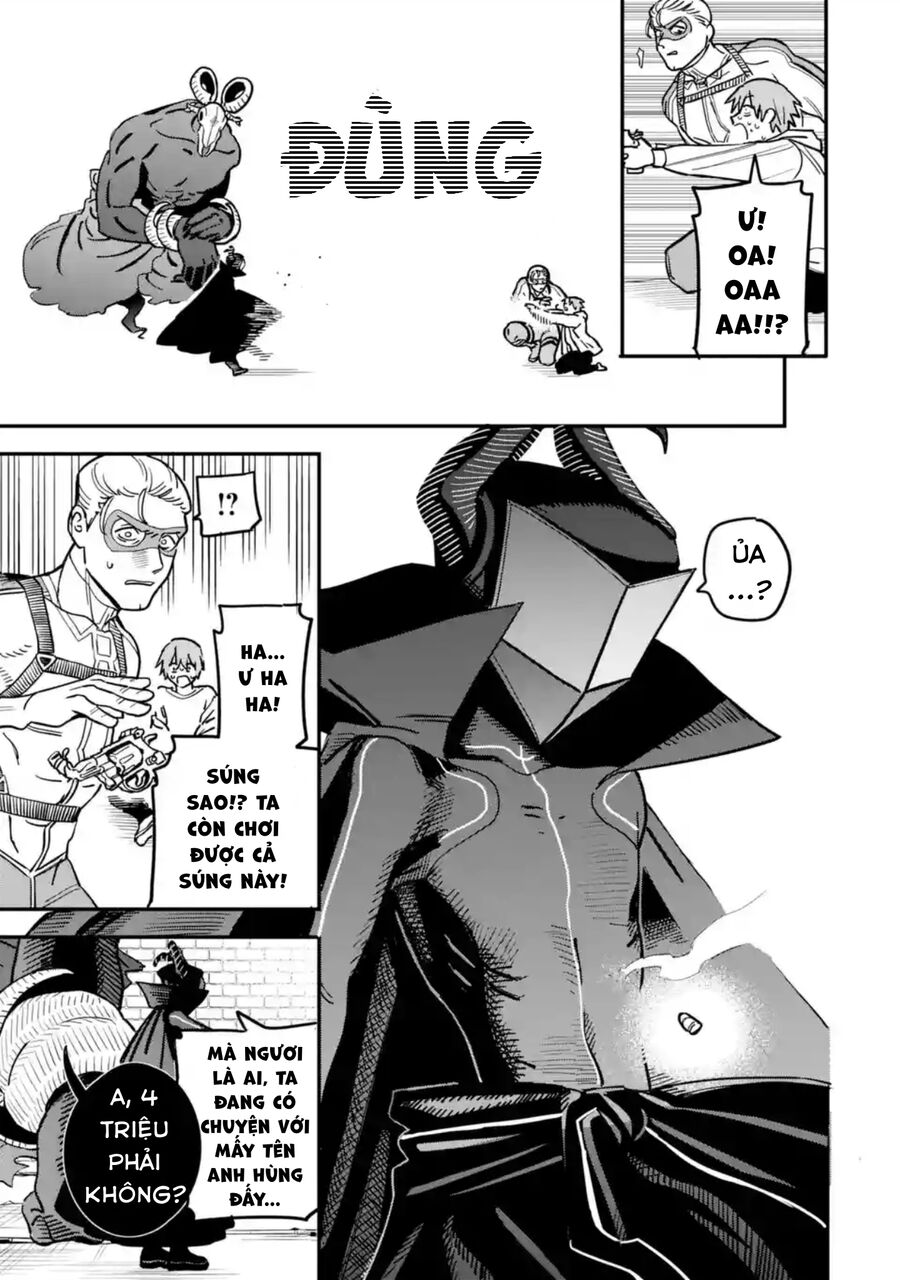 Chàng Thiếu Niên Đại Tội Chapter 2 - Trang 2