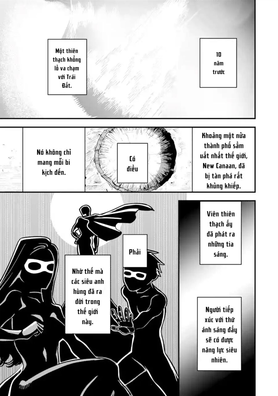 Chàng Thiếu Niên Đại Tội Chapter 2 - Trang 2