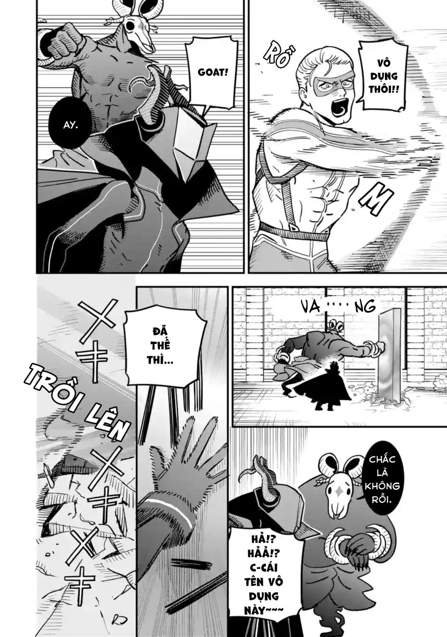 Chàng Thiếu Niên Đại Tội Chapter 2 - Trang 2