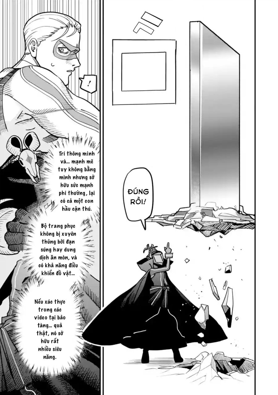 Chàng Thiếu Niên Đại Tội Chapter 2 - Trang 2
