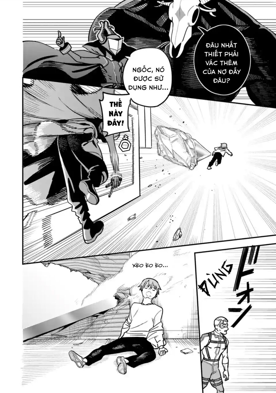 Chàng Thiếu Niên Đại Tội Chapter 2 - Trang 2